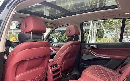 BMW X5, 2022 год, 6 900 911 рублей, 9 фотография