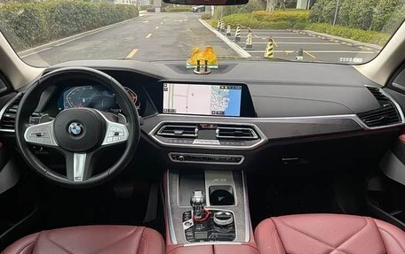 BMW X5, 2022 год, 6 900 911 рублей, 10 фотография