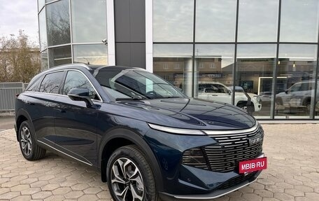 Haval F7, 2025 год, 3 599 000 рублей, 4 фотография