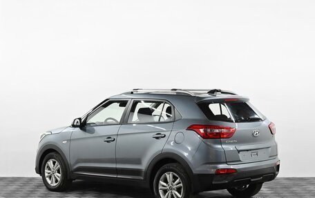 Hyundai Creta I рестайлинг, 2017 год, 1 499 000 рублей, 4 фотография
