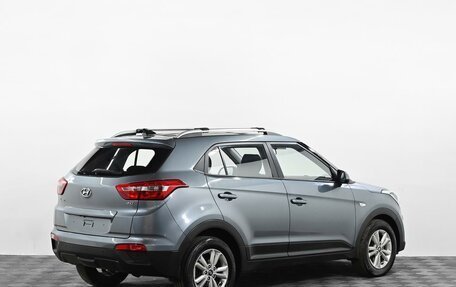 Hyundai Creta I рестайлинг, 2017 год, 1 499 000 рублей, 3 фотография