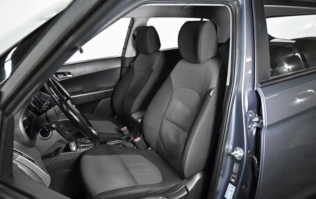 Hyundai Creta I рестайлинг, 2017 год, 1 499 000 рублей, 7 фотография