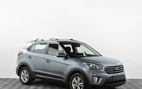 Hyundai Creta I рестайлинг, 2017 год, 1 499 000 рублей, 2 фотография