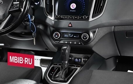 Hyundai Creta I рестайлинг, 2017 год, 1 499 000 рублей, 11 фотография