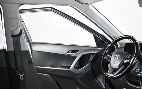 Hyundai Creta I рестайлинг, 2017 год, 1 499 000 рублей, 12 фотография