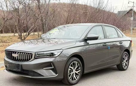 Geely Emgrand, 2025 год, 1 600 852 рублей, 2 фотография