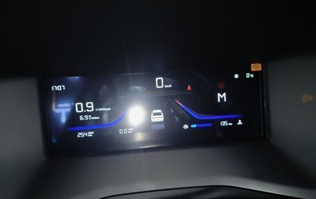 Geely Emgrand, 2025 год, 1 600 852 рублей, 9 фотография