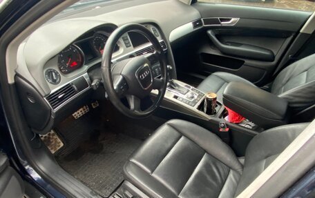 Audi A6, 2006 год, 800 000 рублей, 3 фотография