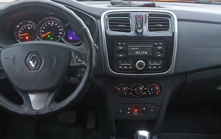 Renault Logan II, 2015 год, 510 000 рублей, 7 фотография