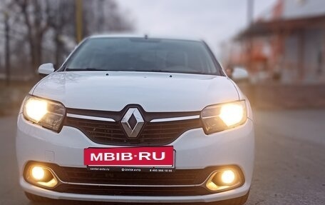 Renault Logan II, 2015 год, 510 000 рублей, 5 фотография