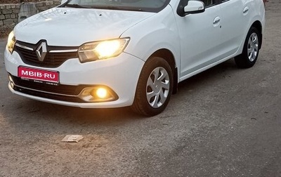 Renault Logan II, 2015 год, 510 000 рублей, 1 фотография