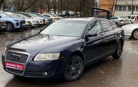 Audi A6, 2006 год, 800 000 рублей, 1 фотография