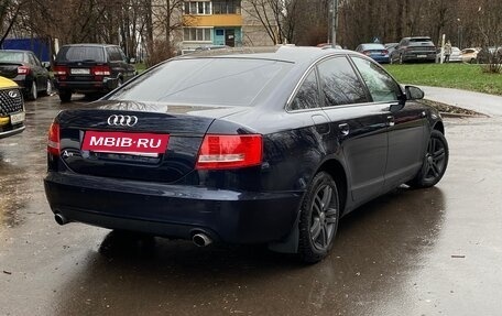 Audi A6, 2006 год, 800 000 рублей, 2 фотография