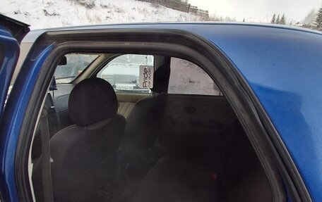 Fiat Albea I рестайлинг, 2008 год, 225 000 рублей, 7 фотография