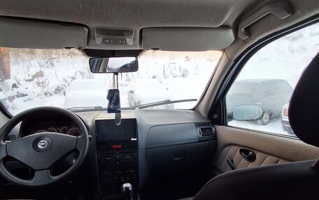 Fiat Albea I рестайлинг, 2008 год, 225 000 рублей, 6 фотография