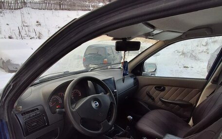 Fiat Albea I рестайлинг, 2008 год, 225 000 рублей, 5 фотография