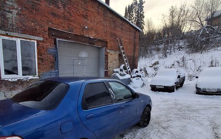 Fiat Albea I рестайлинг, 2008 год, 225 000 рублей, 3 фотография