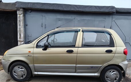 Daewoo Matiz I, 2009 год, 150 000 рублей, 3 фотография