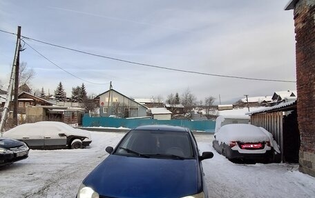 Fiat Albea I рестайлинг, 2008 год, 225 000 рублей, 1 фотография