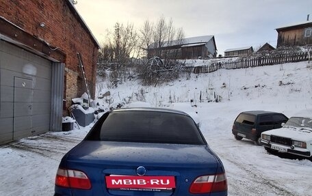 Fiat Albea I рестайлинг, 2008 год, 225 000 рублей, 4 фотография