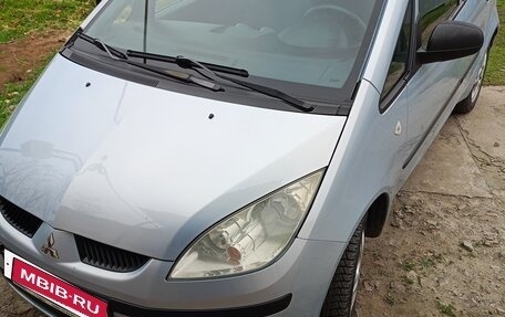 Mitsubishi Colt VI рестайлинг, 2008 год, 570 000 рублей, 1 фотография