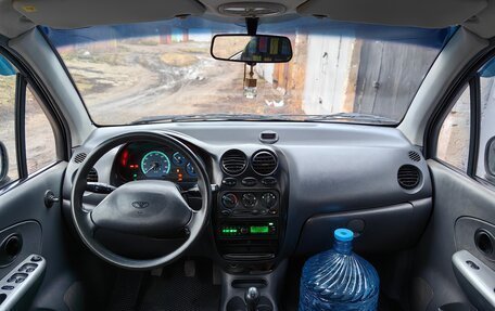 Daewoo Matiz I, 2009 год, 150 000 рублей, 11 фотография