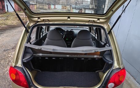 Daewoo Matiz I, 2009 год, 150 000 рублей, 14 фотография