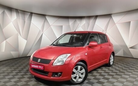 Suzuki Swift III, 2010 год, 589 000 рублей, 1 фотография