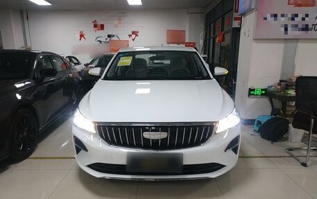 Geely Emgrand, 2025 год, 1 611 852 рублей, 1 фотография