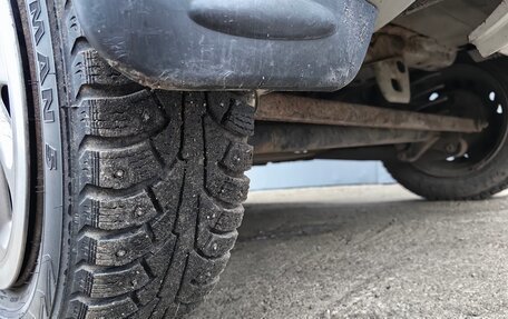 Daewoo Matiz I, 2009 год, 150 000 рублей, 17 фотография