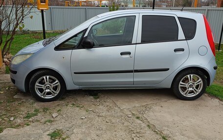 Mitsubishi Colt VI рестайлинг, 2008 год, 570 000 рублей, 2 фотография