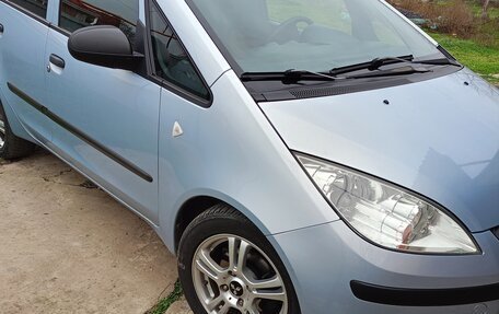 Mitsubishi Colt VI рестайлинг, 2008 год, 570 000 рублей, 3 фотография