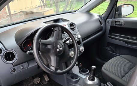 Mitsubishi Colt VI рестайлинг, 2008 год, 570 000 рублей, 5 фотография