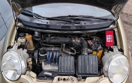 Daewoo Matiz I, 2009 год, 150 000 рублей, 16 фотография