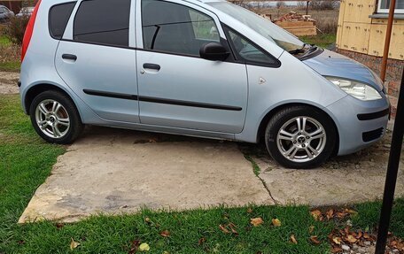 Mitsubishi Colt VI рестайлинг, 2008 год, 570 000 рублей, 4 фотография