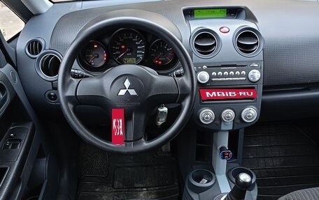 Mitsubishi Colt VI рестайлинг, 2008 год, 570 000 рублей, 6 фотография