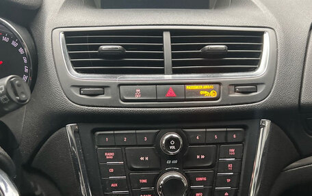 Opel Mokka I, 2013 год, 929 000 рублей, 1 фотография