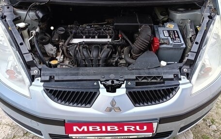 Mitsubishi Colt VI рестайлинг, 2008 год, 570 000 рублей, 17 фотография