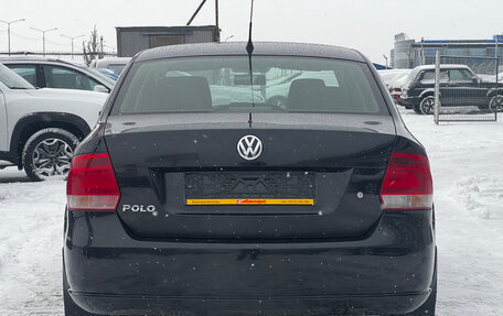 Volkswagen Polo VI (EU Market), 2011 год, 700 000 рублей, 6 фотография