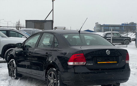 Volkswagen Polo VI (EU Market), 2011 год, 700 000 рублей, 7 фотография
