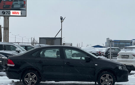 Volkswagen Polo VI (EU Market), 2011 год, 700 000 рублей, 4 фотография