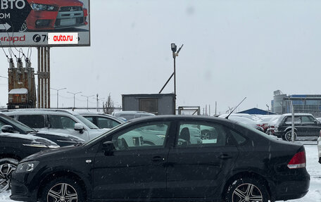 Volkswagen Polo VI (EU Market), 2011 год, 700 000 рублей, 8 фотография