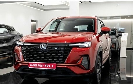 Changan CS35 Plus, 2024 год, 2 745 345 рублей, 1 фотография