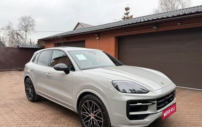 Porsche Cayenne III, 2025 год, 18 000 000 рублей, 1 фотография