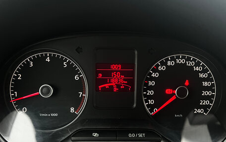 Volkswagen Polo VI (EU Market), 2011 год, 700 000 рублей, 22 фотография