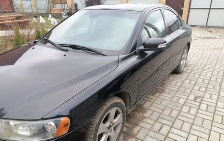 Volvo S60 III, 2006 год, 760 000 рублей, 1 фотография