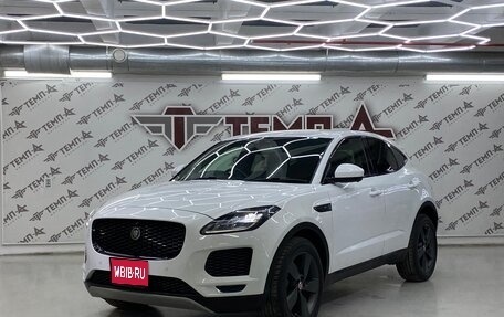 Jaguar E-Pace, 2020 год, 2 800 000 рублей, 1 фотография