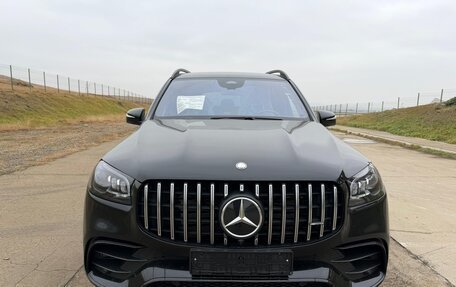 Mercedes-Benz GLS AMG, 2025 год, 32 300 000 рублей, 1 фотография