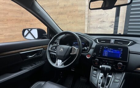 Honda CR-V IV, 2020 год, 3 190 000 рублей, 9 фотография