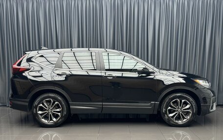 Honda CR-V IV, 2020 год, 3 190 000 рублей, 5 фотография